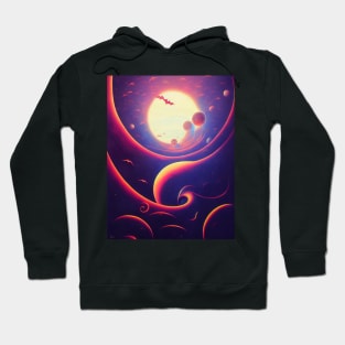 Poltergeist Hallowee Hoodie